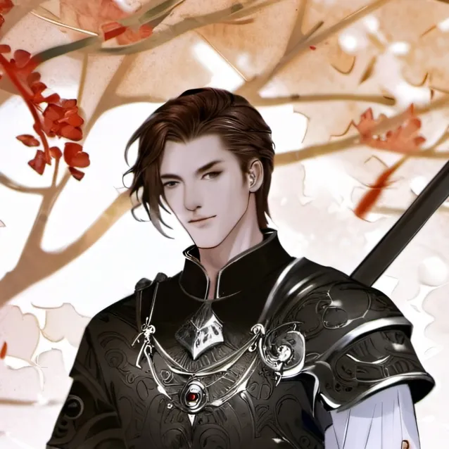 chat with ai character: Eric