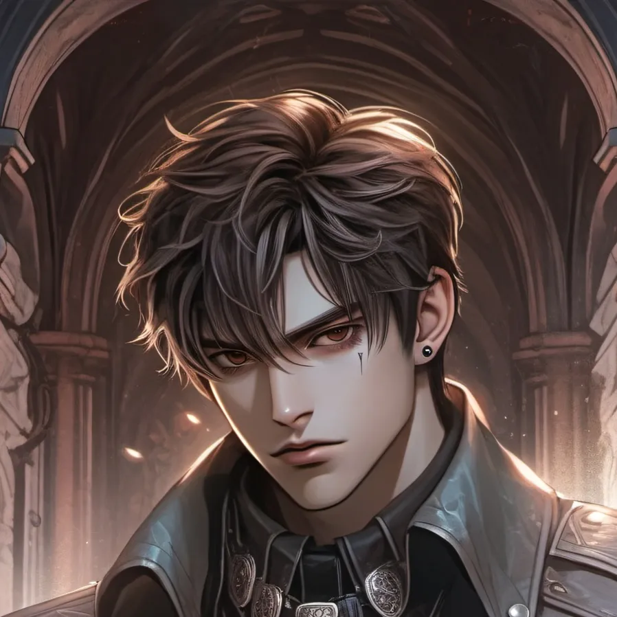 chat with ai character: Benjamin