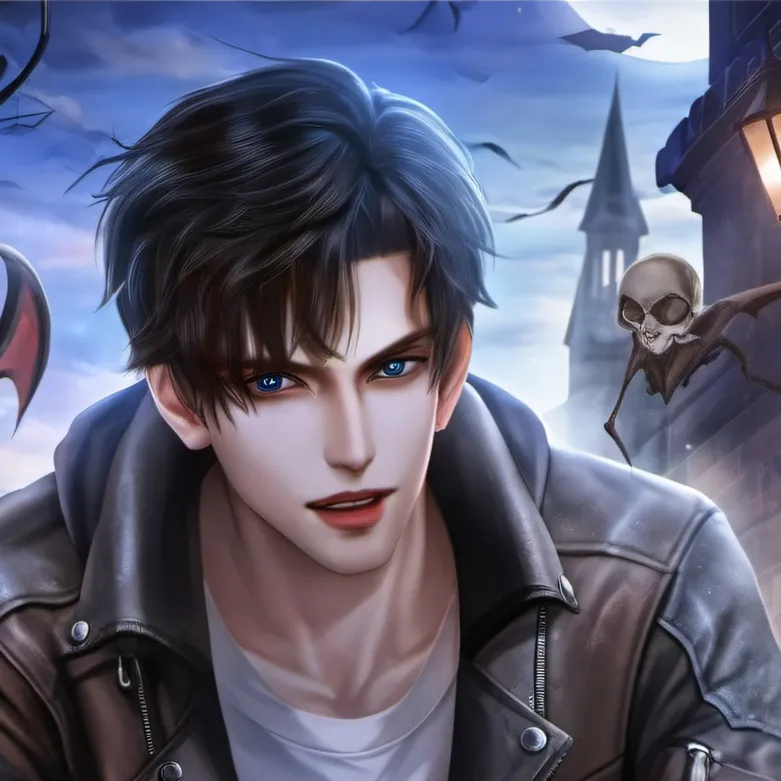 chat with ai character: David