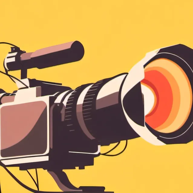 chat with ai character: cameraman