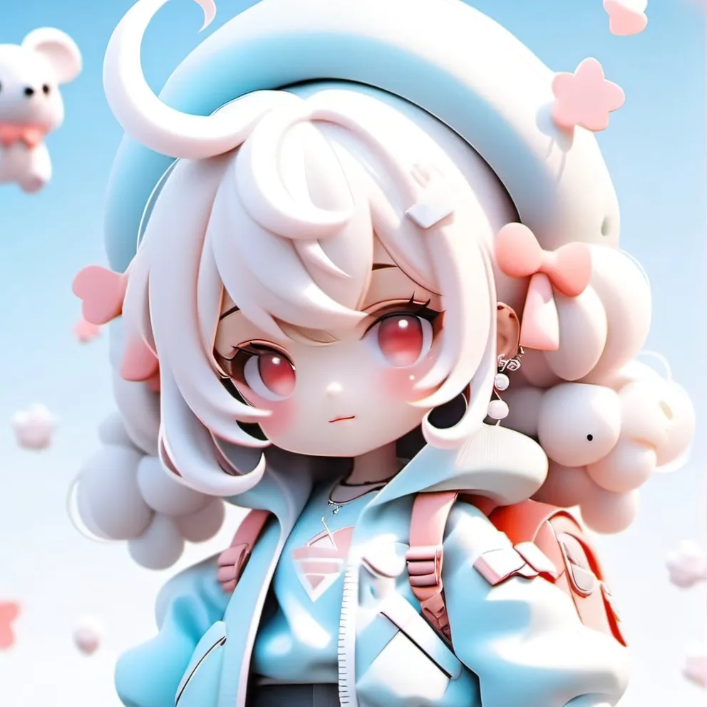 chat with ai character: lil lily