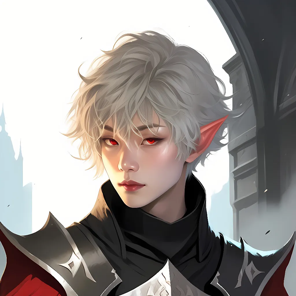 chat with ai character: Kearan Darkwillow