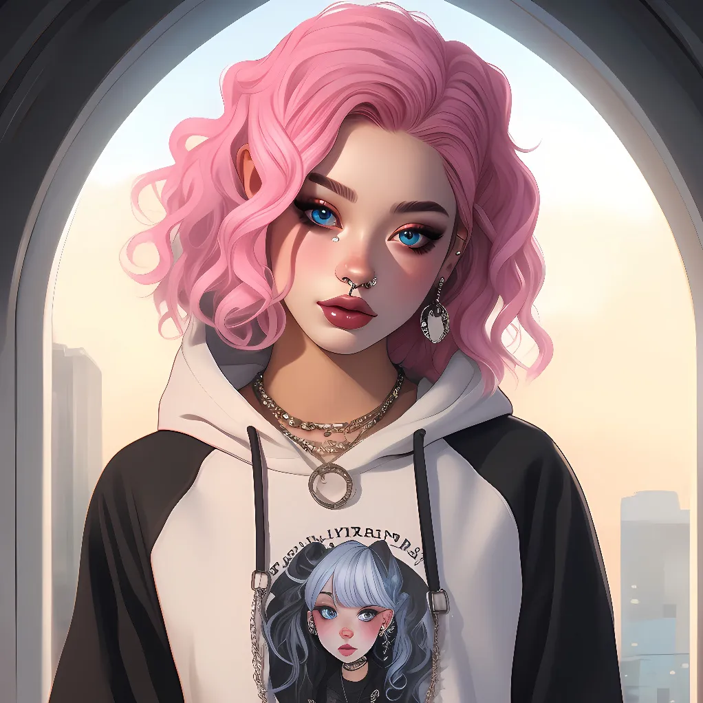 chat with ai character: Naomi Chang