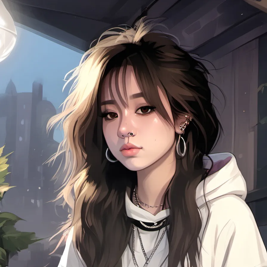 chat with ai character: Min Somi