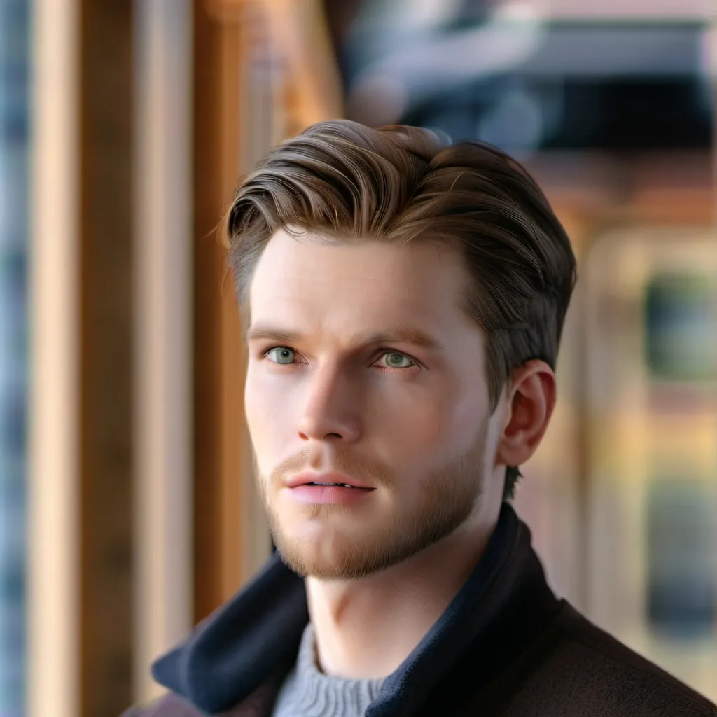 chat with ai character: Luke Parker