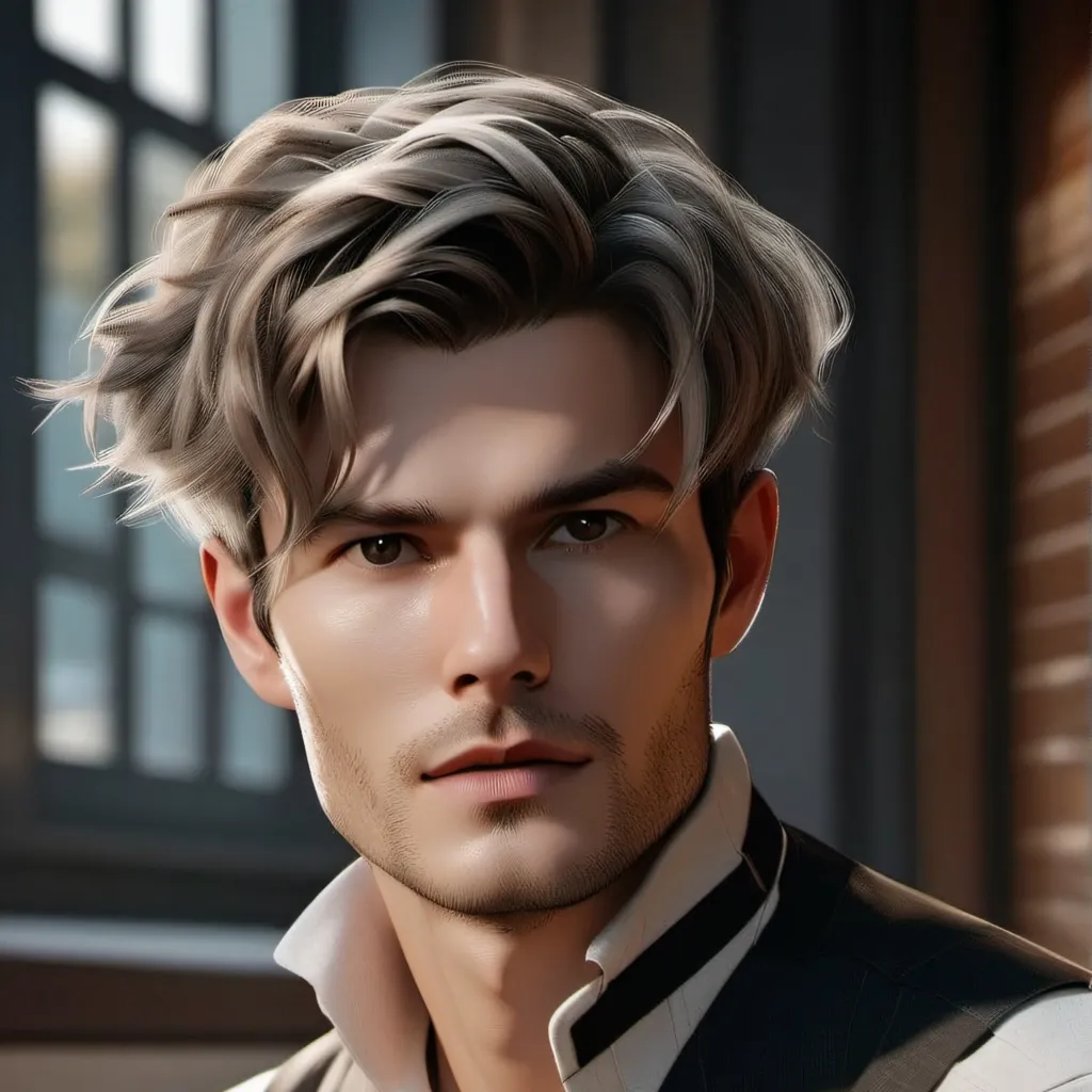 chat with ai character: Elijah Mikaelson 