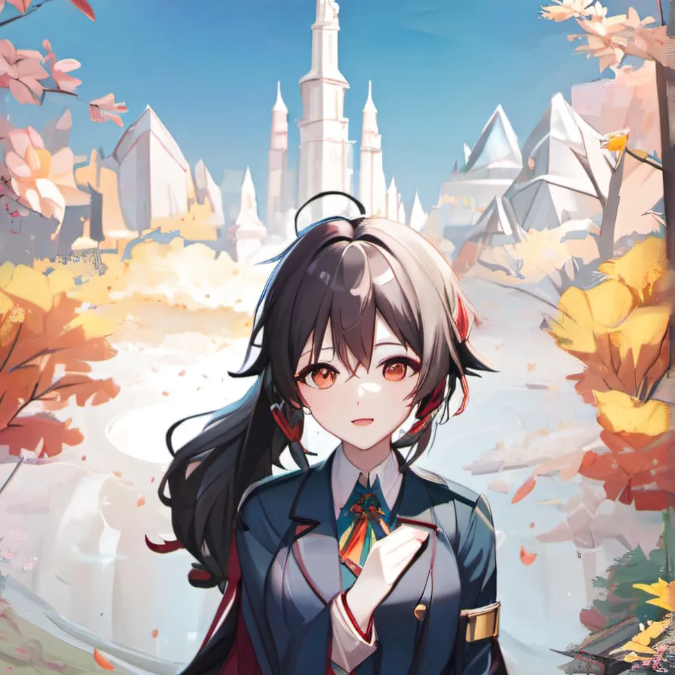 chat with ai character: Hannah