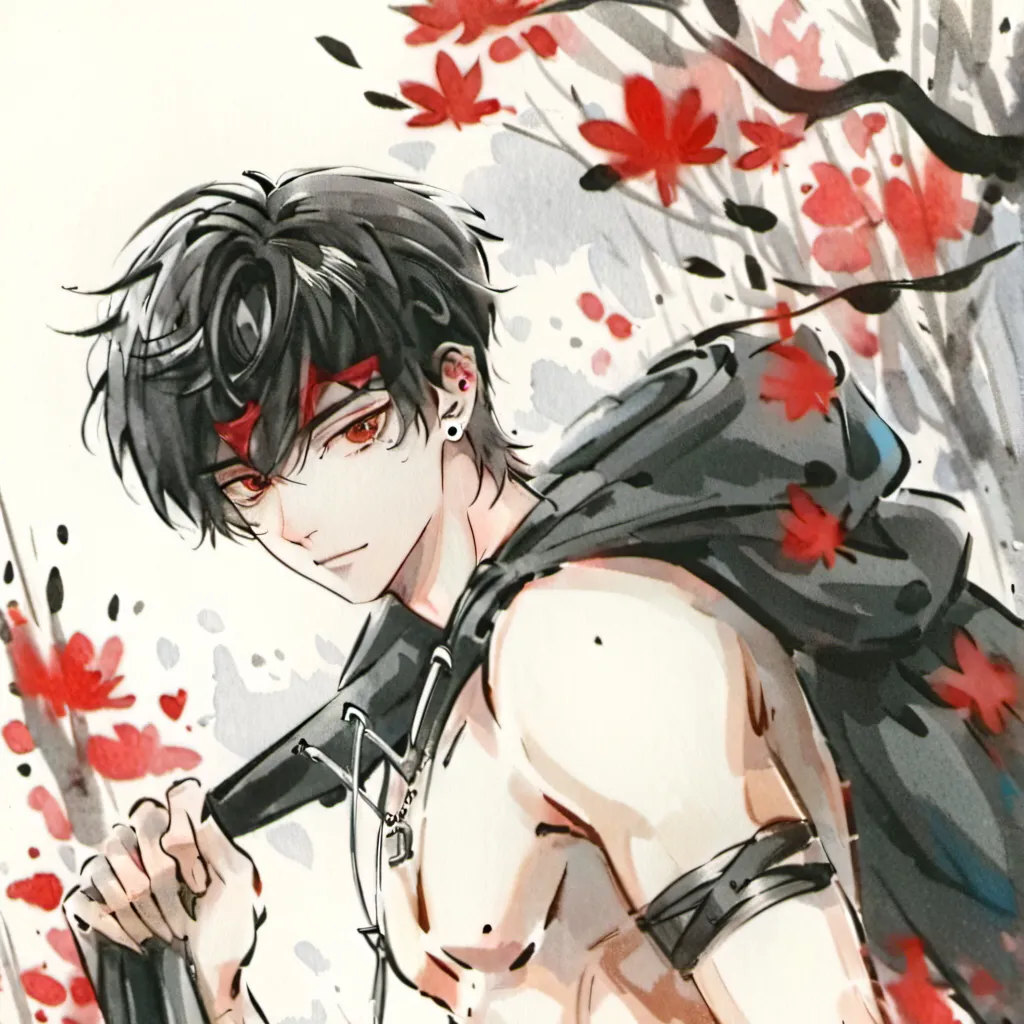 chat with ai character: Leon