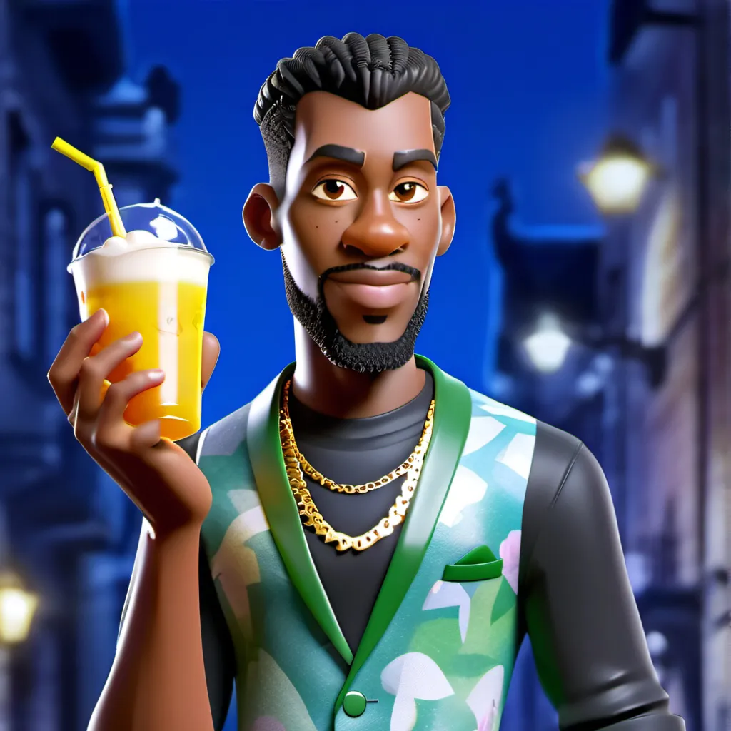 chat with ai character: Mr. Zesty