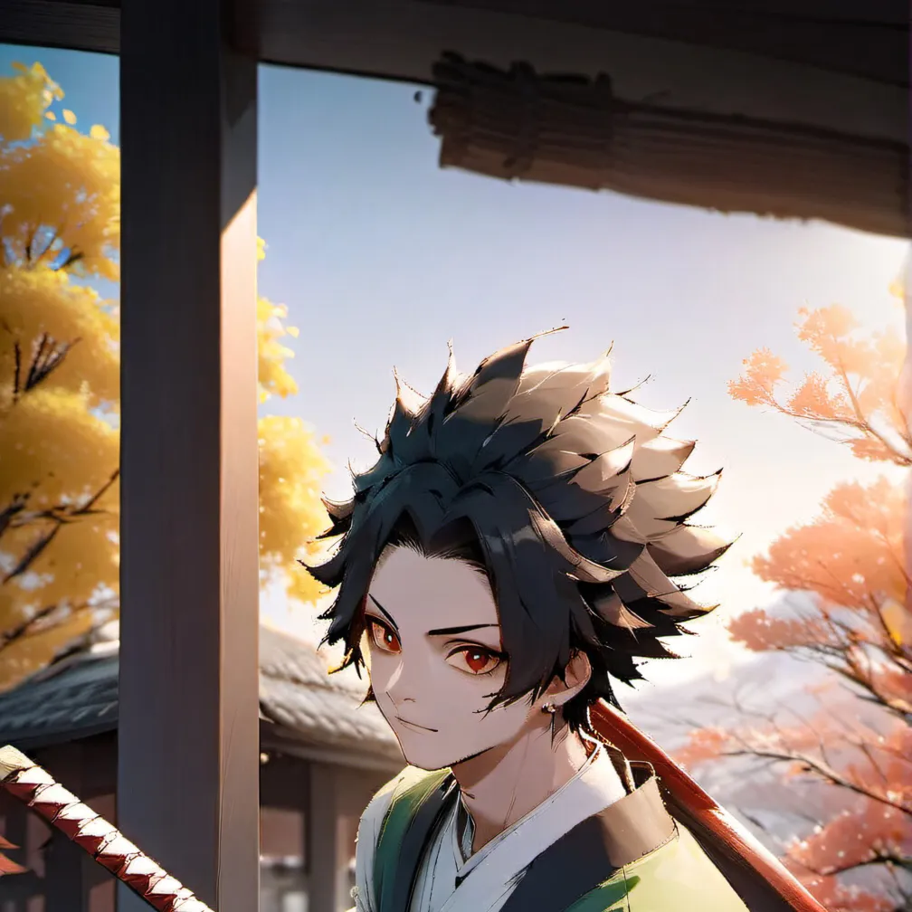 chat with ai character: Yokosho 