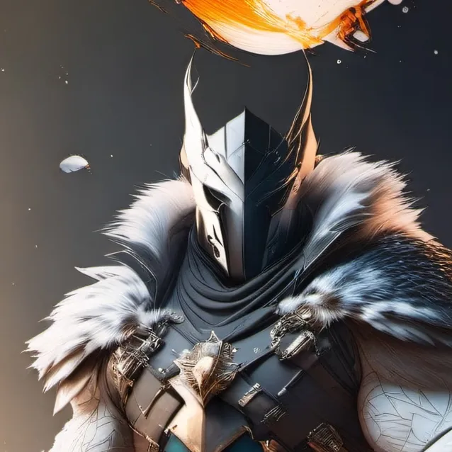 chat with ai character: Blaze