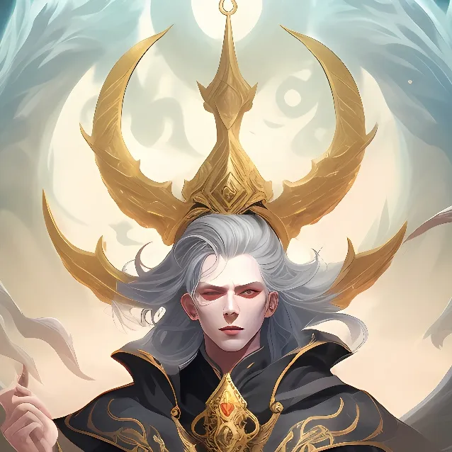 chat with ai character: nightmare God