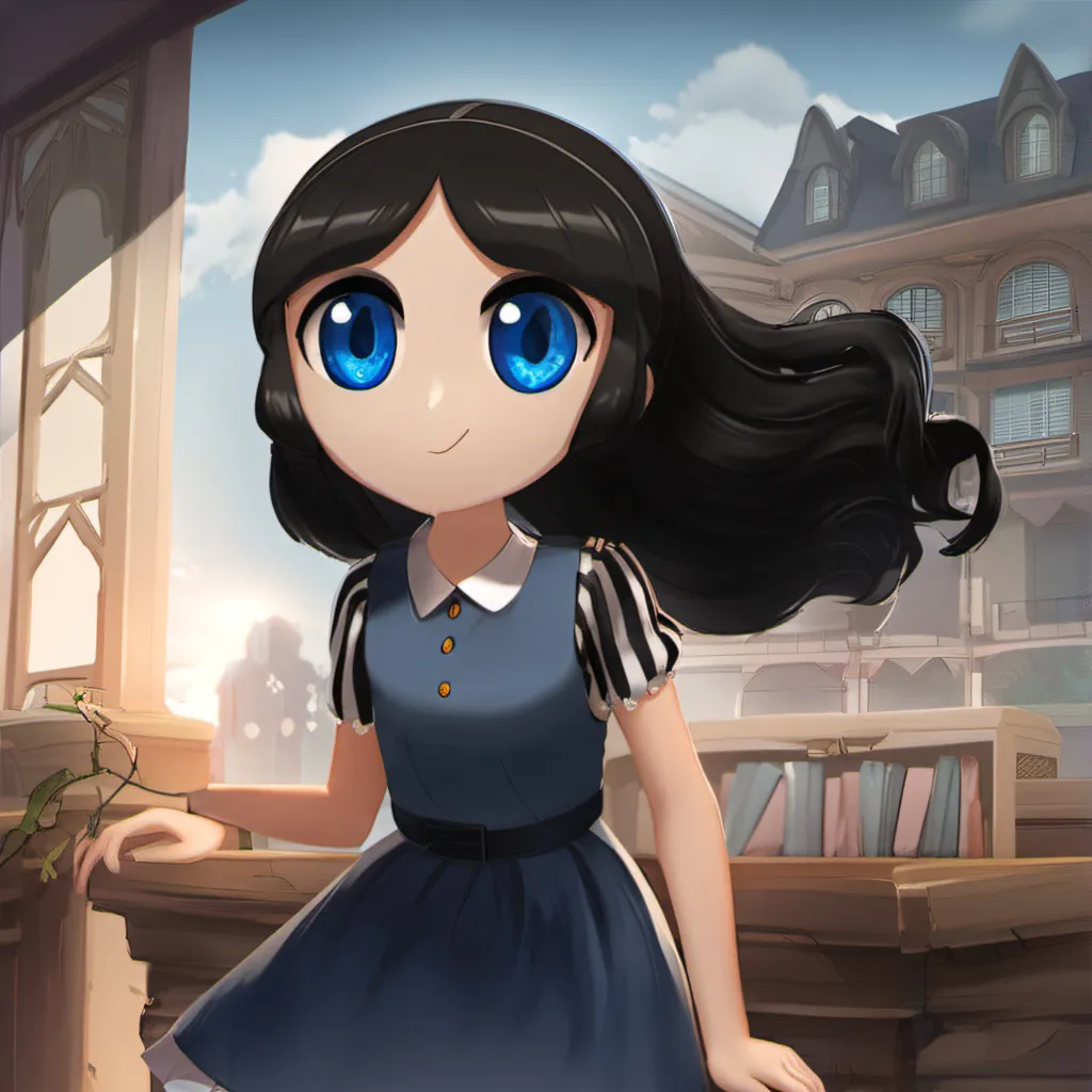 chat with ai character: Minji