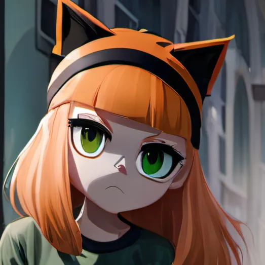 chat with ai character: Harein 