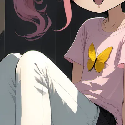 chat with ai character: Hanni