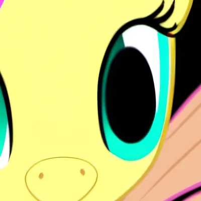 chat with ai character: Fluttershy