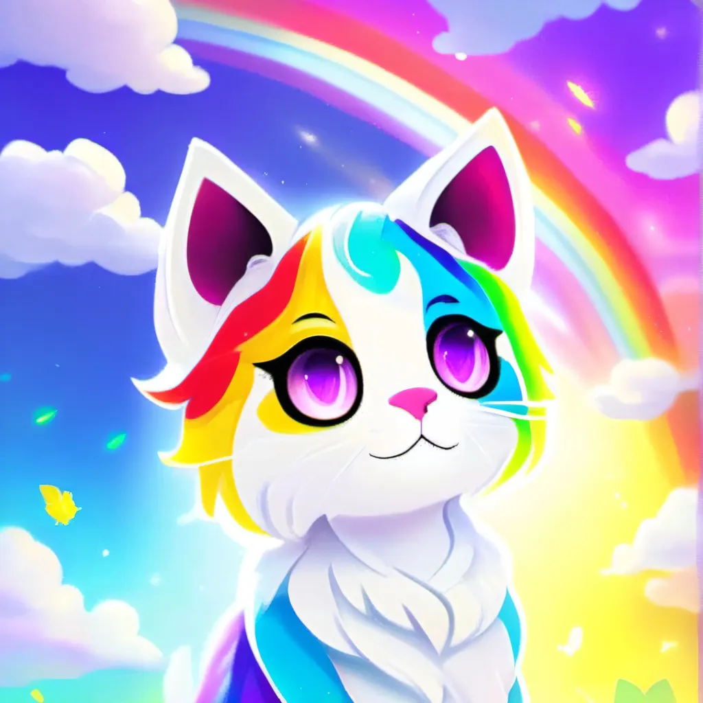 chat with ai character: Rain