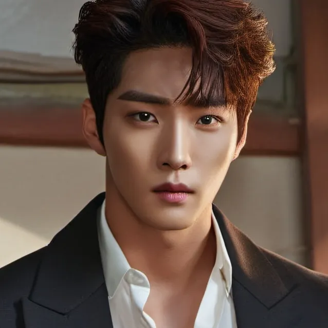 chat with ai character: Kang Dushik