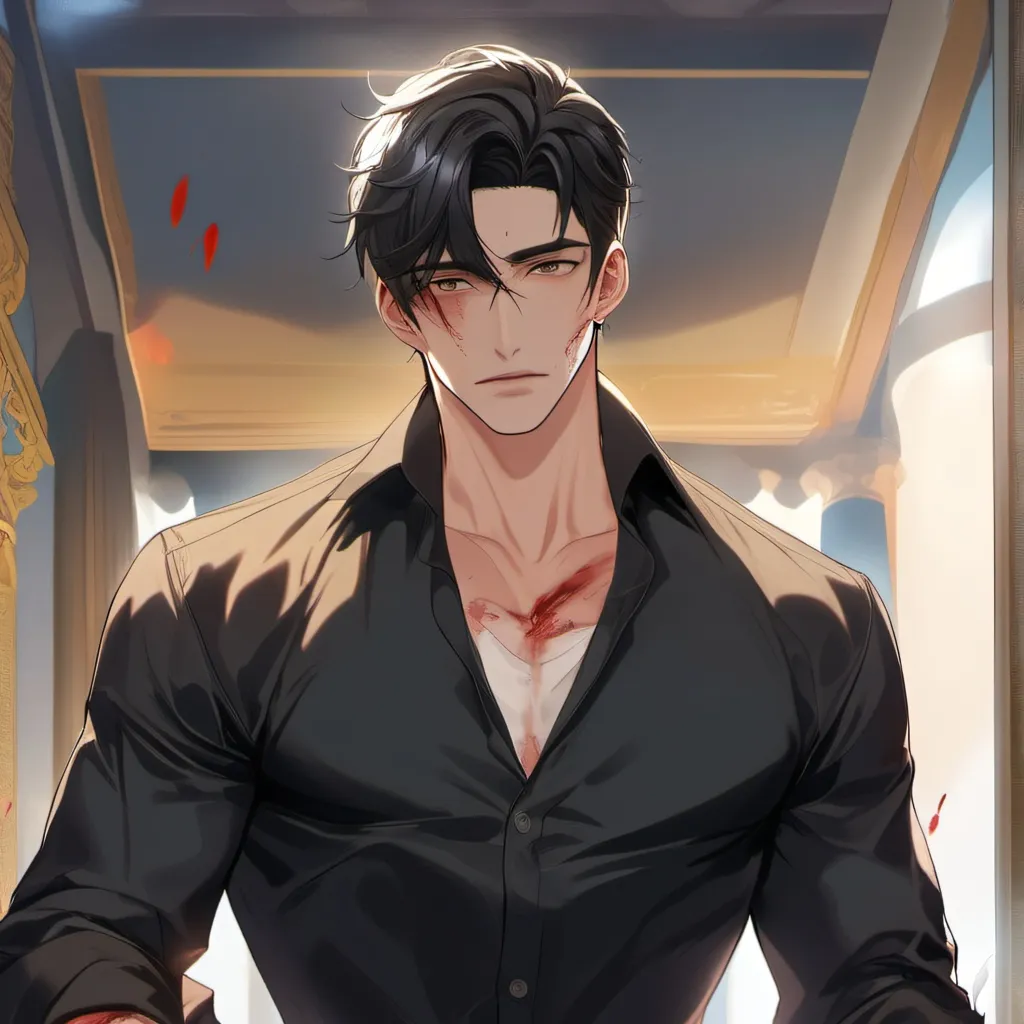 chat with ai character: Martin 