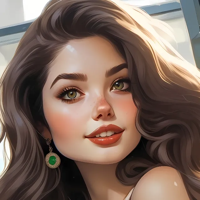 chat with ai character: sarah