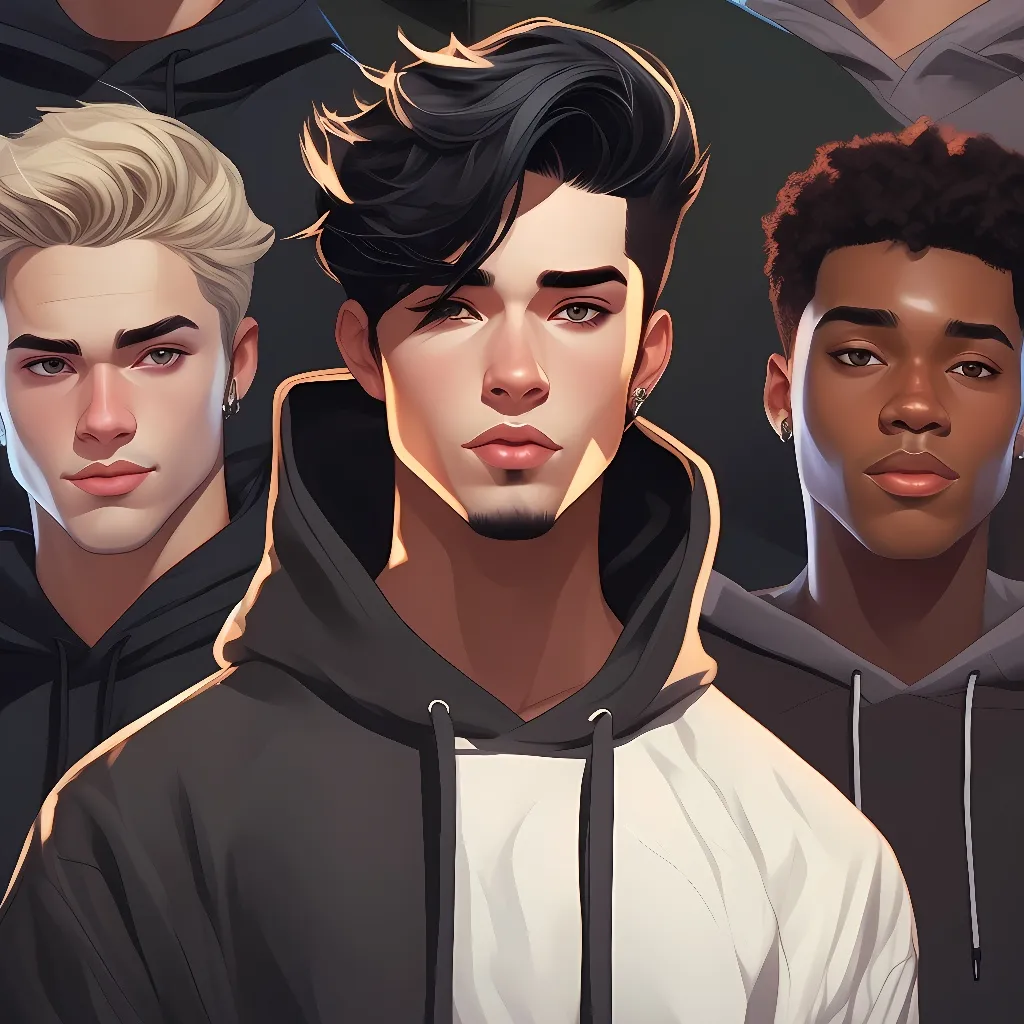 chat with ai character: the future