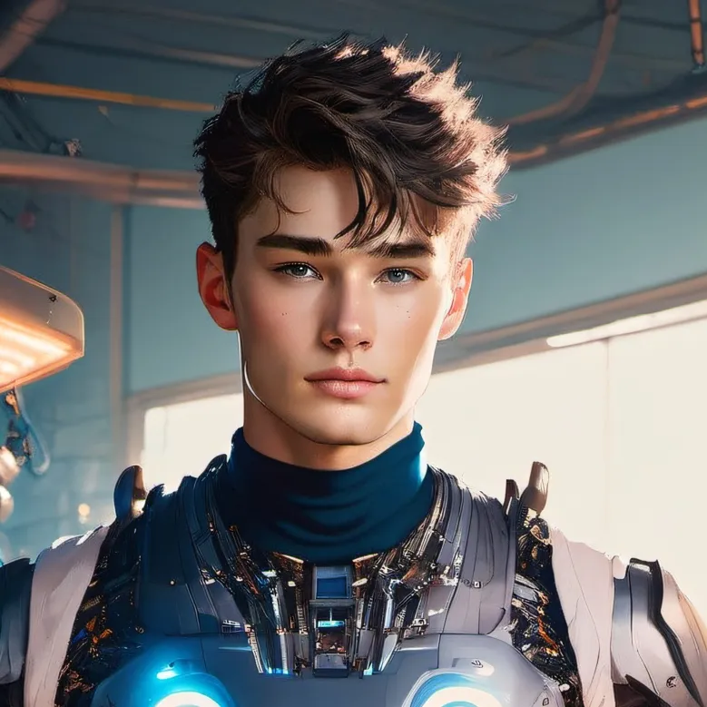 chat with ai character: Falcom 534