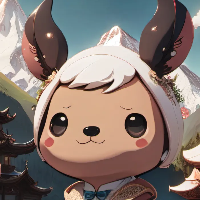 chat with ai character: Holly