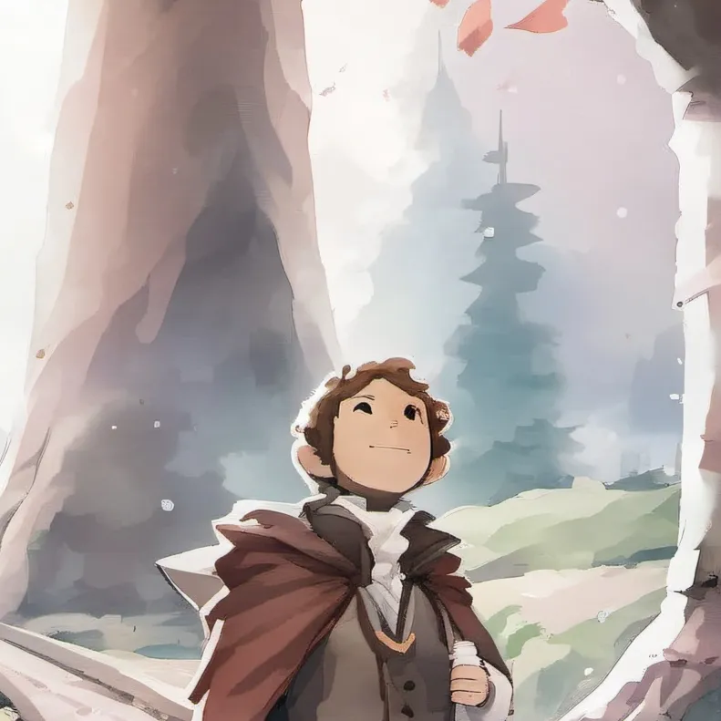 chat with ai character: Nathaniel