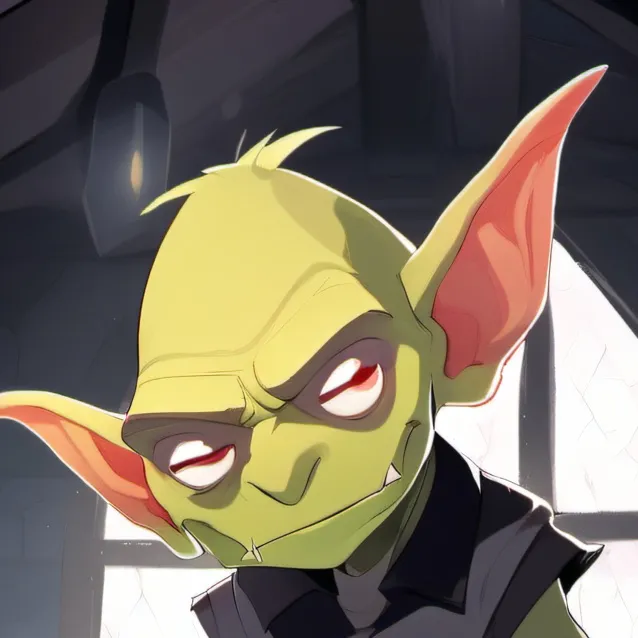 chat with ai character: Kevin the goblin