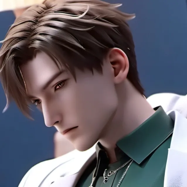 chat with ai character: Jake 