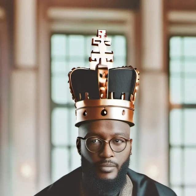 chat with ai character: kinger 