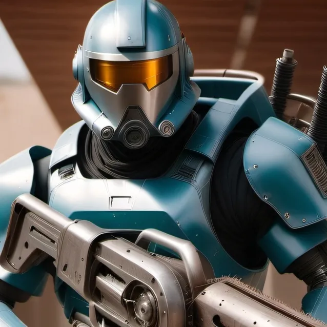 chat with ai character: murderbot