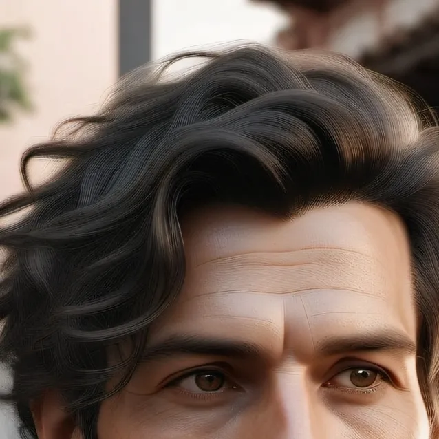 chat with ai character: English or Spanish