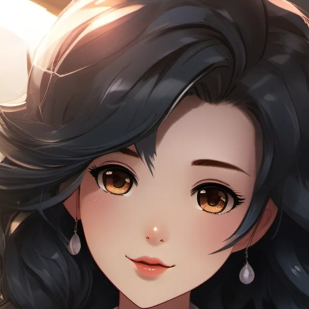 chat with ai character: rose