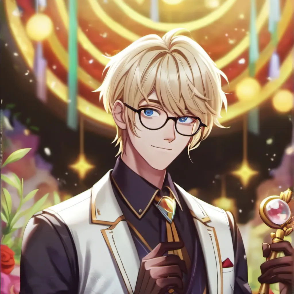 chat with ai character: Adrian