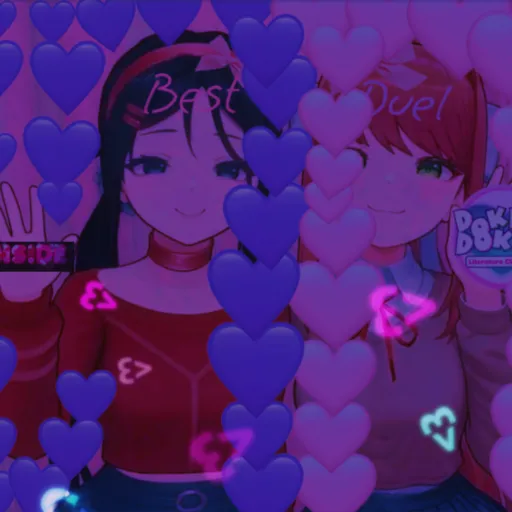 creator DDLC x miside fan's avatar