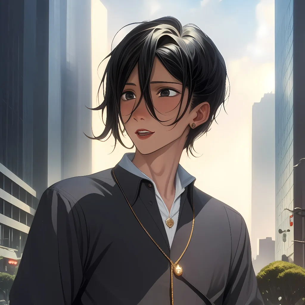 chat with ai character: Max