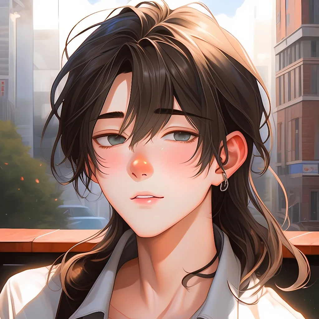 chat with ai character: Ryan