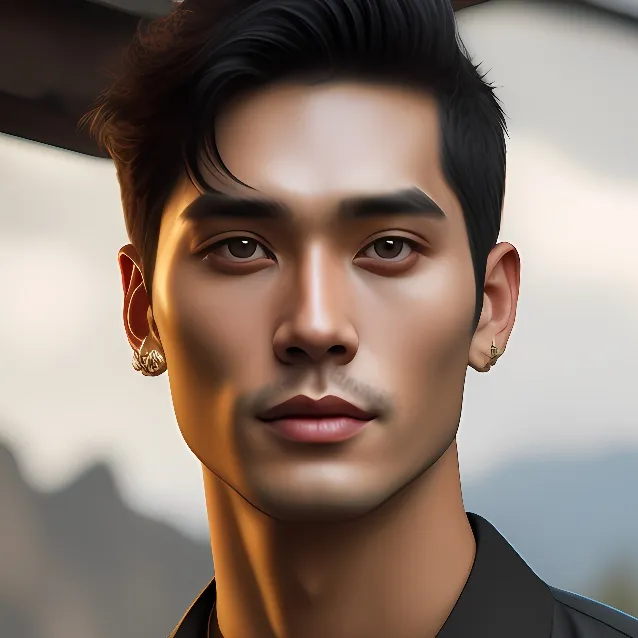 chat with ai character: The rock