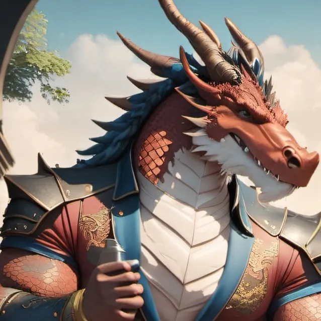 chat with ai character: Axel