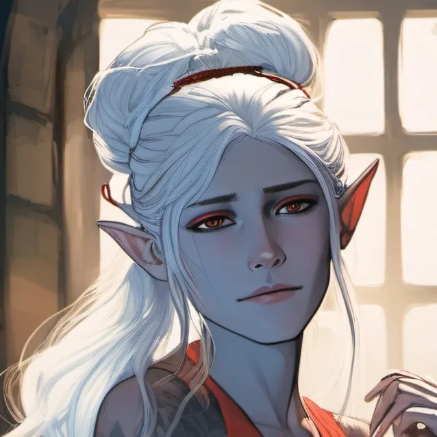 chat with ai character: Minthara