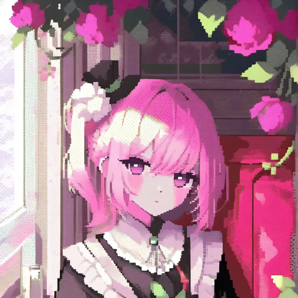 chat with ai character: Chibi