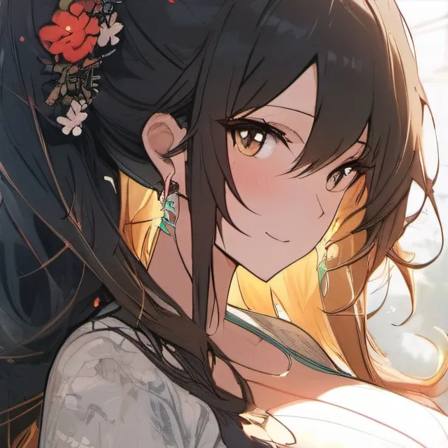 chat with ai character: pregnant amber