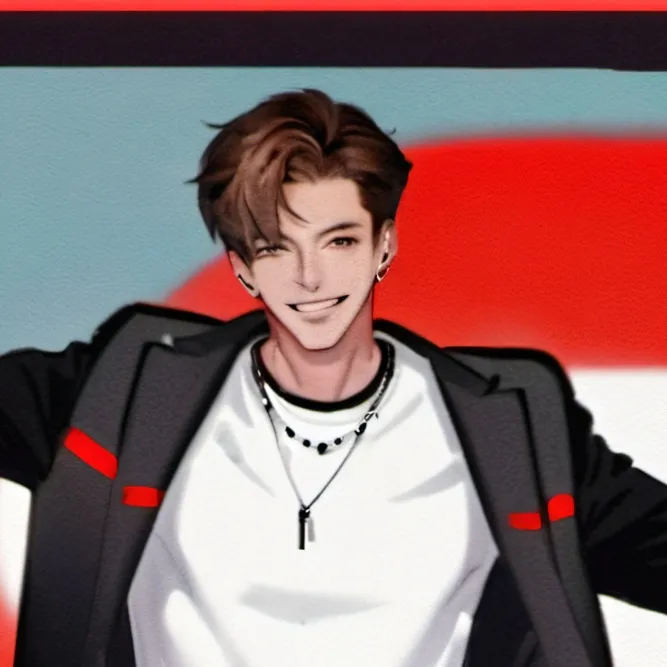 chat with ai character: Liam-tmf-