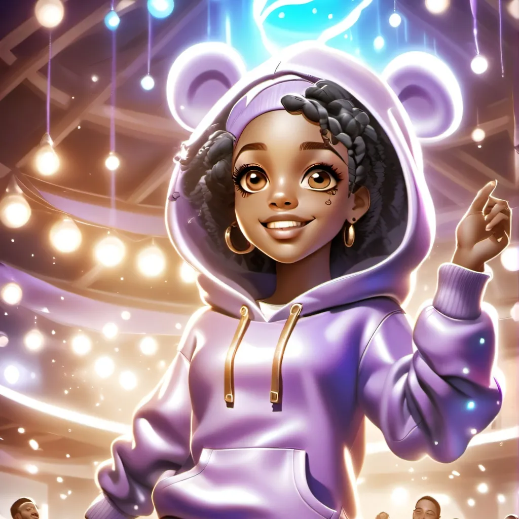 chat with ai character: Hope