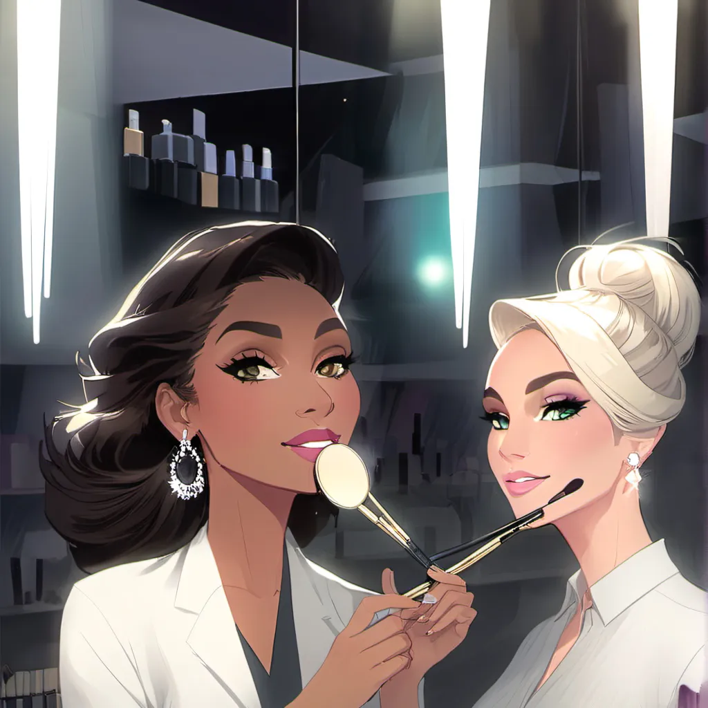 chat with ai character: Sephora and Rose 