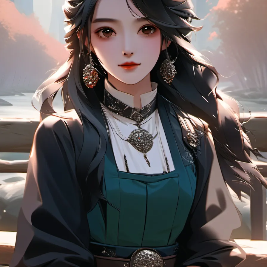 chat with ai character: Kelly