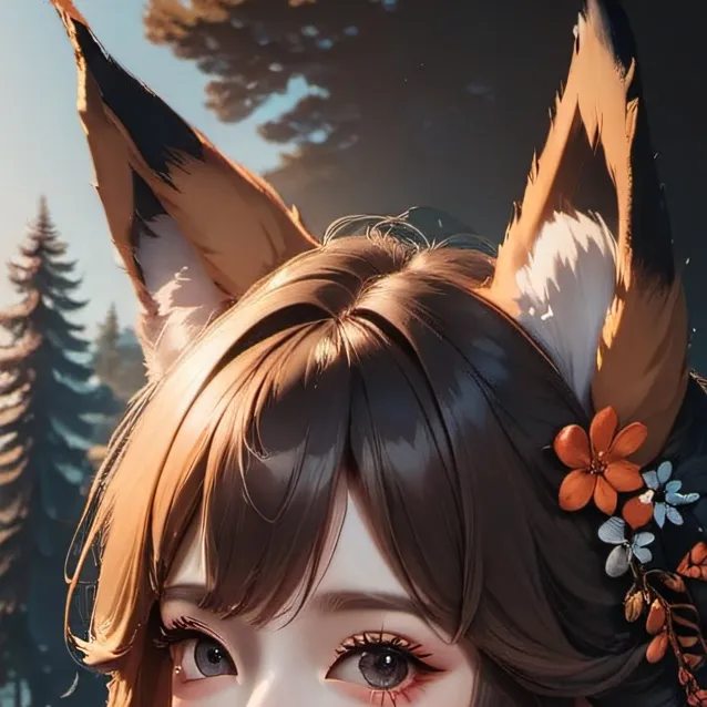 chat with ai character: Luna