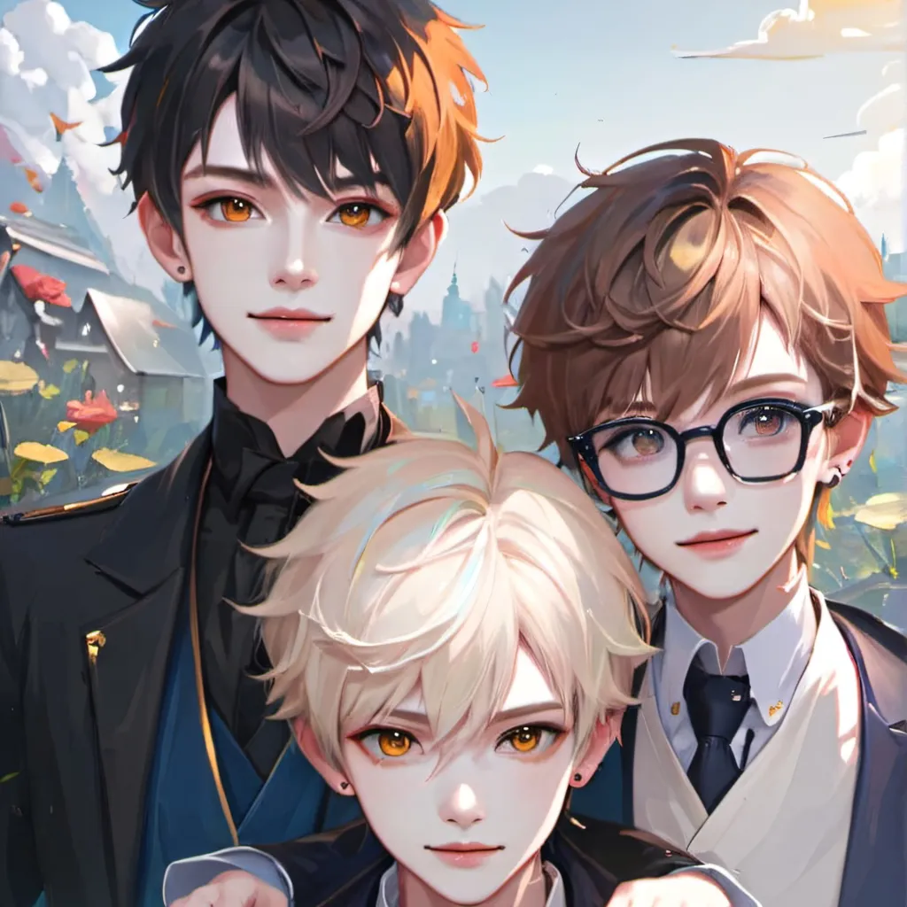 chat with ai character: Alex, Noah, Sam