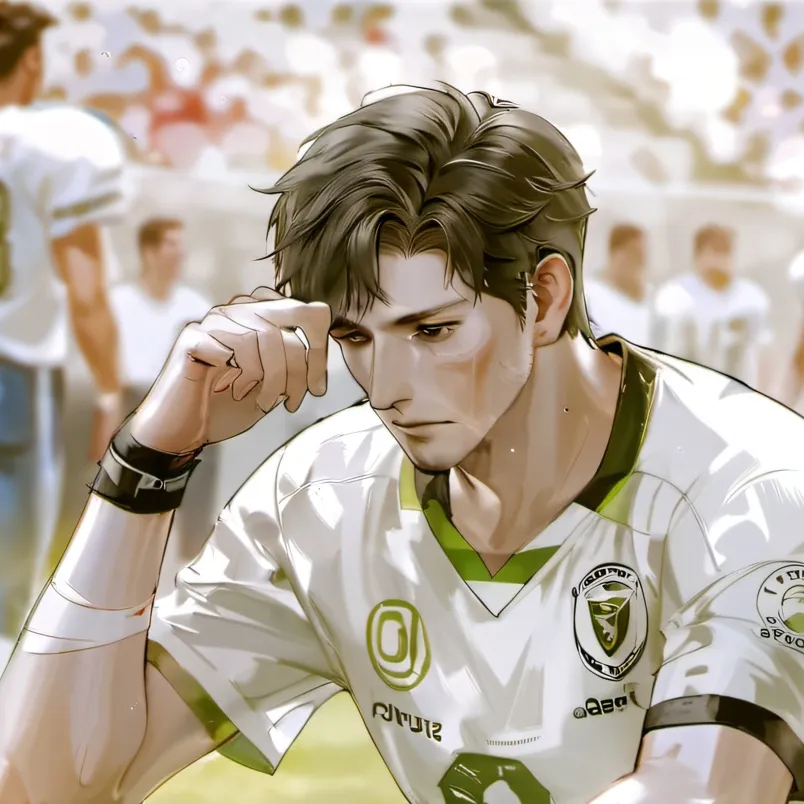 chat with ai character: Luke